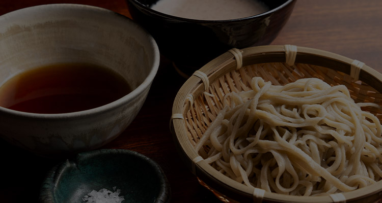 蕎麦イメージ