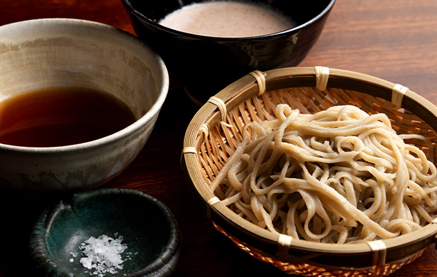 蕎麦