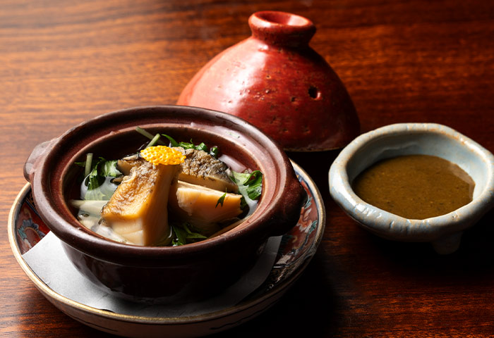 料理